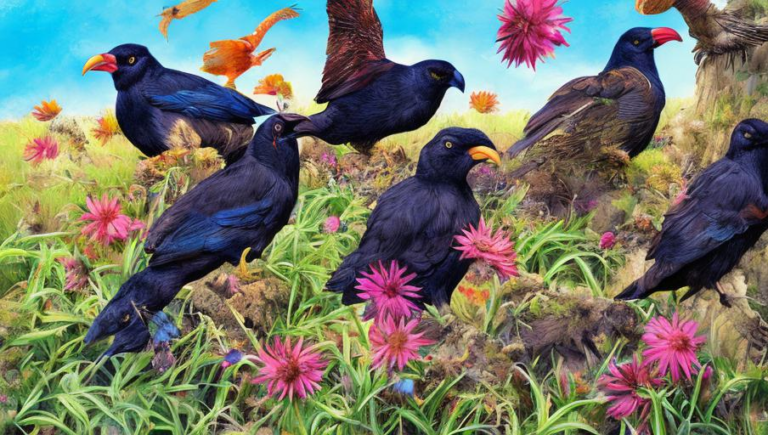 Q is for Chough: An Introduction to the Species