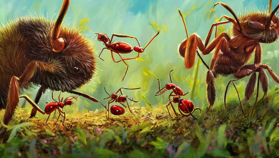 An Overview Of Ants: Understanding The Fascinating Insects