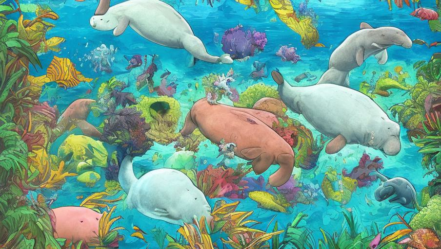 Global Conservation of Dugongs