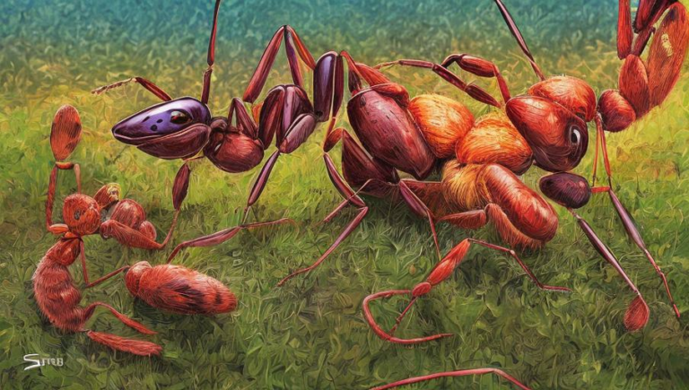 Varying Behaviors of Ant Colonies