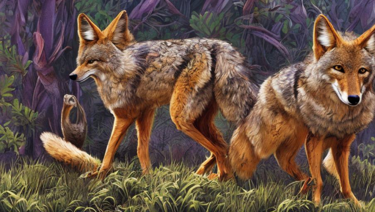 Q is for Coyote: A Comprehensive Guide to Coyotes