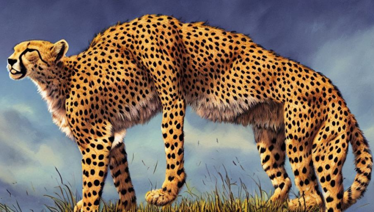 Zone of Protection: A Look at Cheetah Habitats