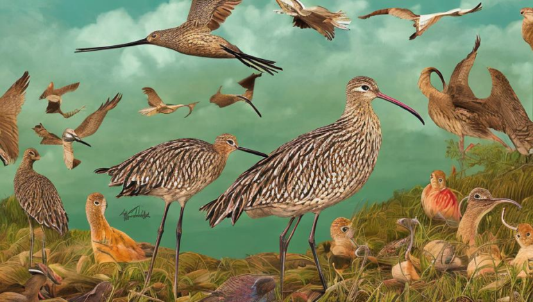 Minding the Curlew’s Health
