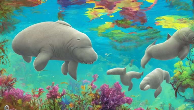 What is the Dugong’s Diet and Feeding Habits