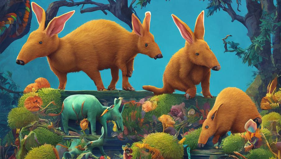 Understanding the Aardvark's Conservation Status