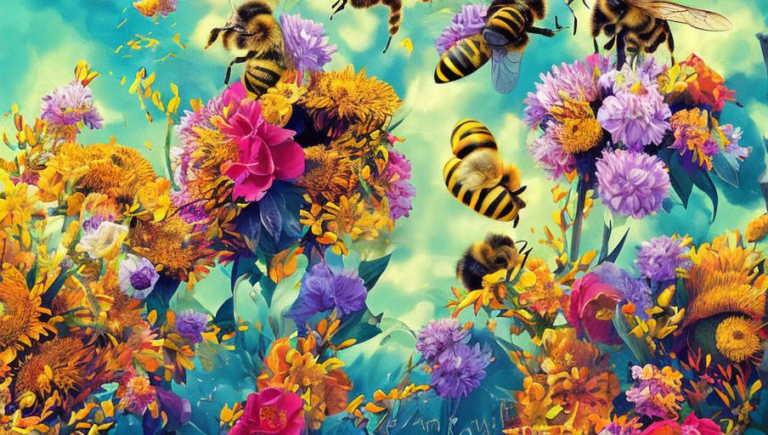 Misunderstanding Bees: Debunking Common Myths