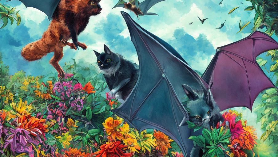 Bat Habitats: Where Are Bats Most Commonly Found?