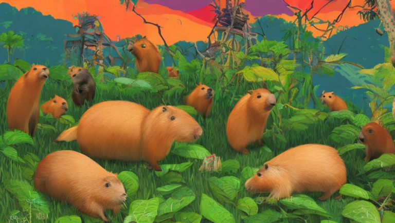 The Many Uses of the Capybara