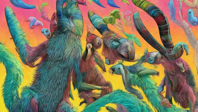 A Guide to the Interesting World of Anteaters