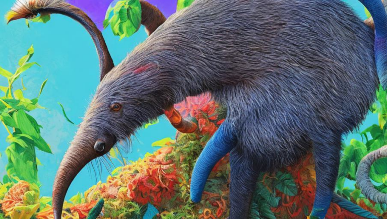 Exposing the Anteater's Natural Enemies