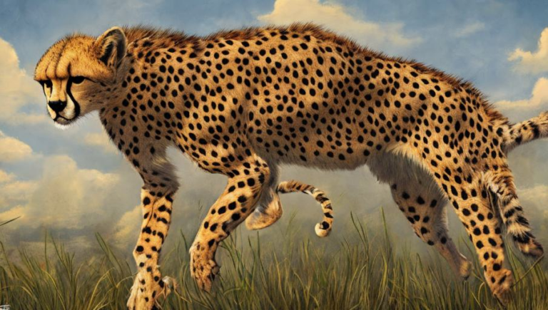 Zero to Sixty: A Look at the Cheetah’s Speed