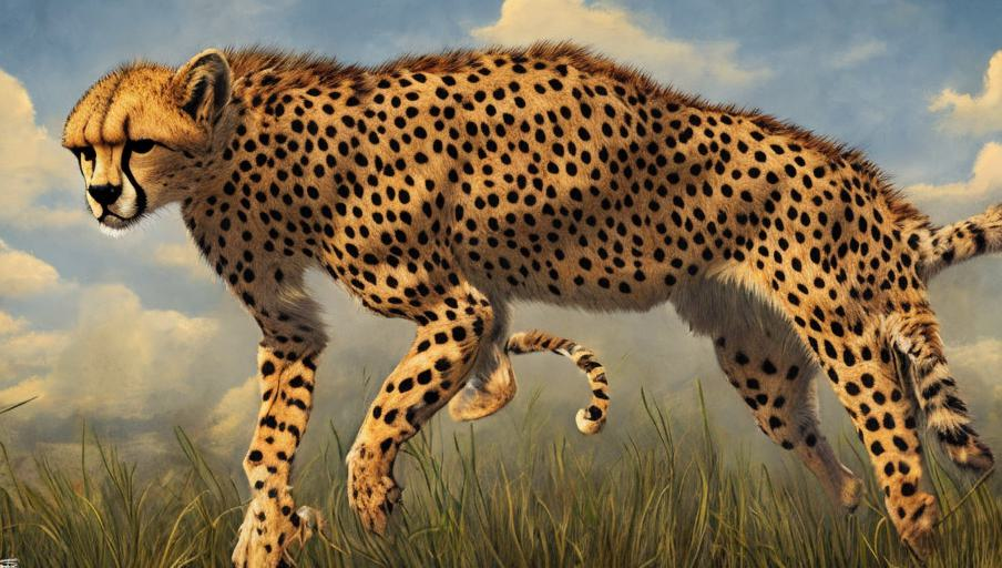 Zero to Sixty: A Look at the Cheetah's Speed