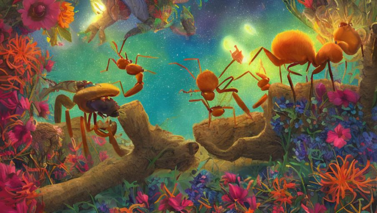 Dive Deeper: How Ants Communicate