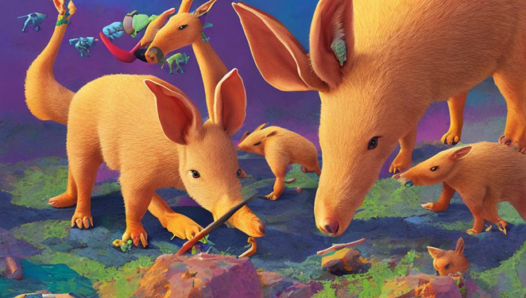 Adapting to Survive: The Aardvark’s Fascinating History