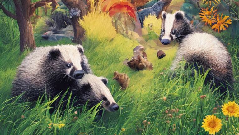 Legends and Myths About Badgers: What Do People Believe?