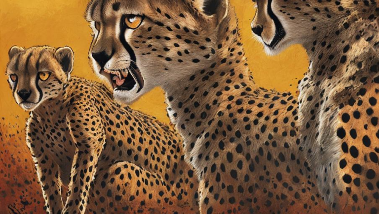 Maintaining the Cheetah Population: How Zoos are Helping the Species