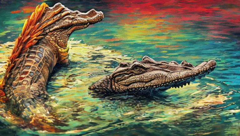 Alligators in Popular Culture: How They are Represented