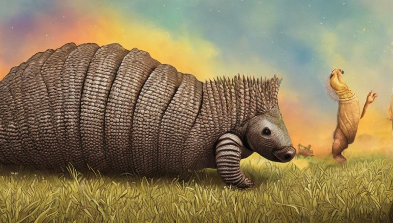 Delving Into the Mythology of the Armadillo