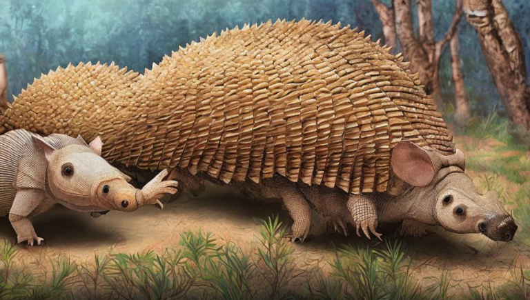 How to Care for an Armadillo