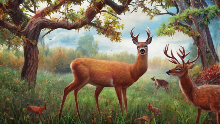 Why Deer are Important to the Ecosystem