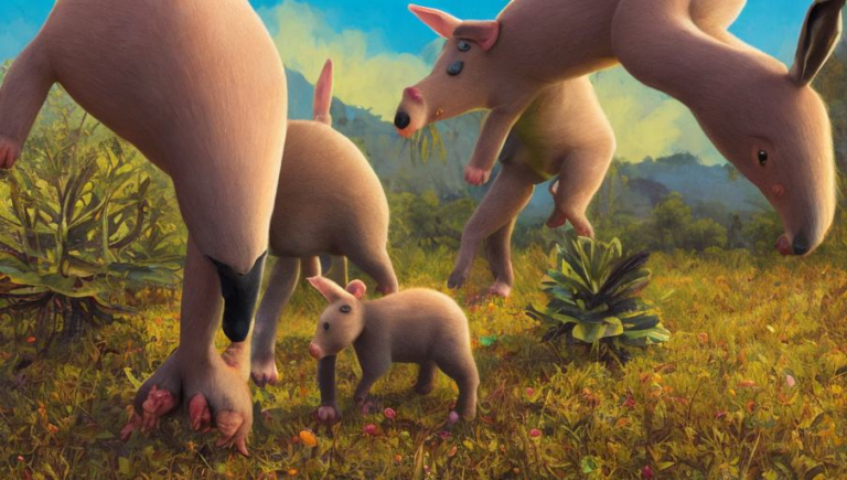 Adaptability: How the Aardvark is Surviving in a Changing World