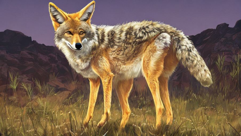 Adapting to Climate Change: How Coyotes are Coping