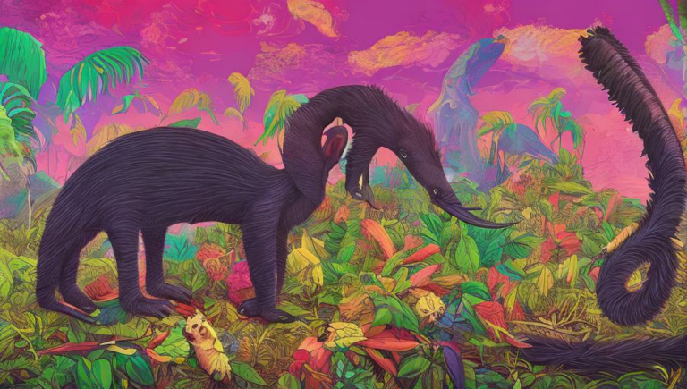 Inspiring Stories of Anteater Rehabilitation