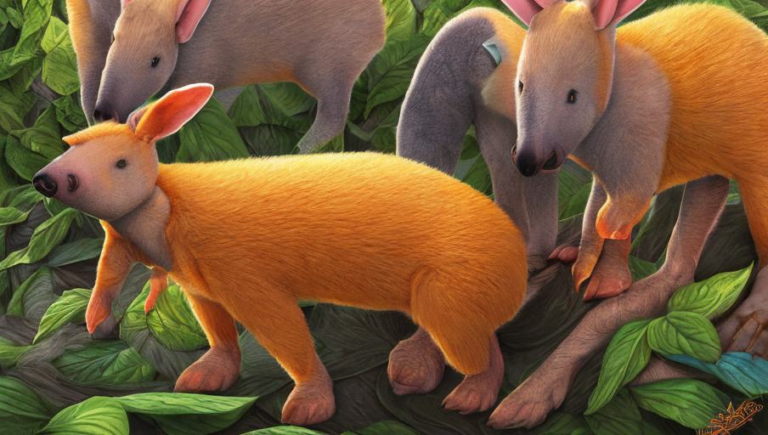 Aardvarks: An Overview of Their Life Cycle