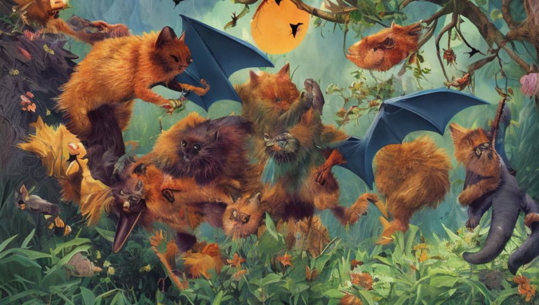 Nightmares or Necessities: How Bats Affect the Ecosystem
