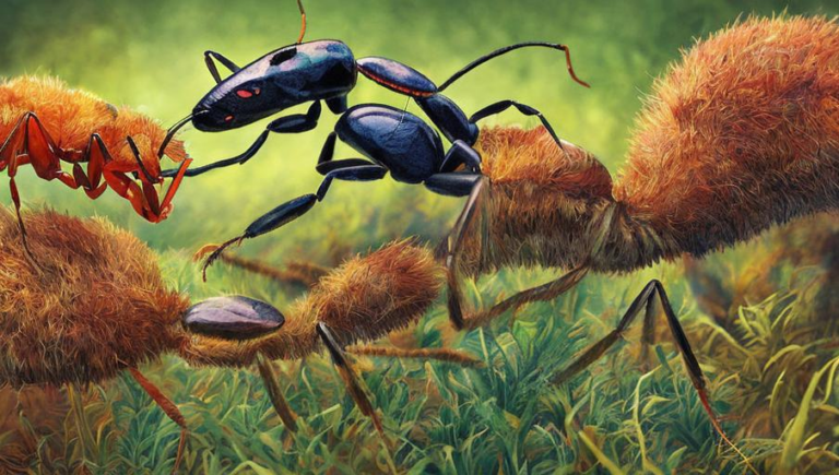 Waiting for the Ant: Ant Mating Habits and Strategies