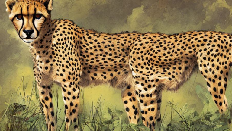 Natural Strength: The Remarkable Physiology of the Cheetah