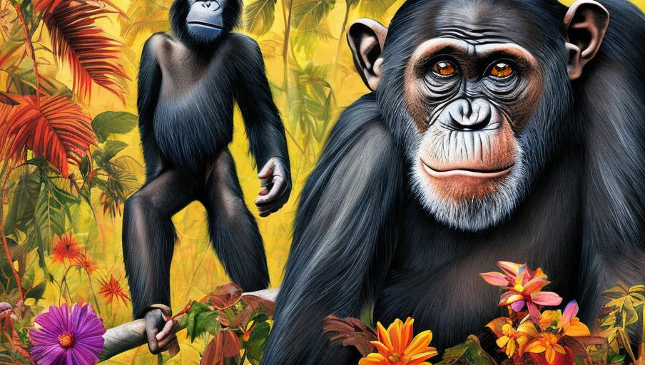 Uncovering the Chimpanzee's Habitat
