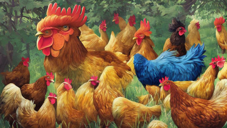 Journey of the Chicken: A Look into its History