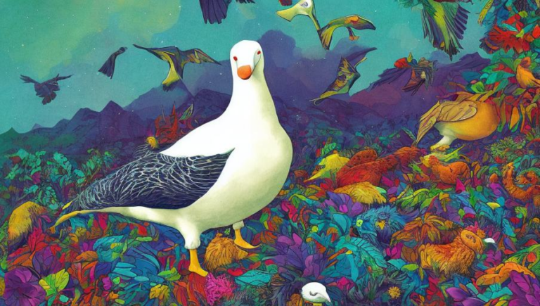 Yearning for Albatross: the Appeal of the Most Widely Distributed Seabird