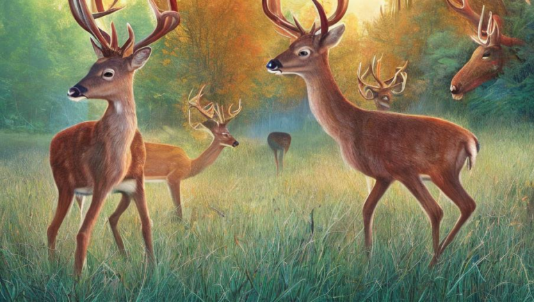 Historical Significance of Deer
