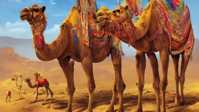Understanding Camels: A Comprehensive Guide