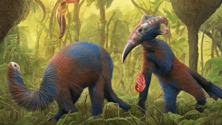 Novel Interactions with Anteaters: Stories from People Who Have Encountered Them
