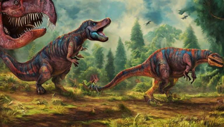 Kiss Goodbye to Dinosaurs: What Caused their Extinction?