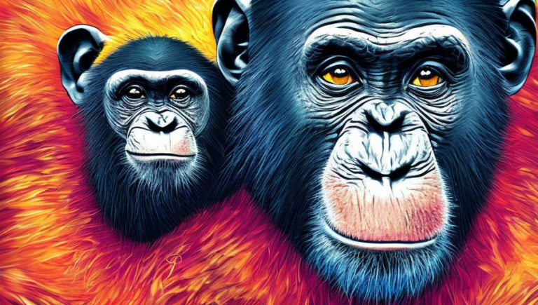 Unearthing the Chimpanzee’s Behavior