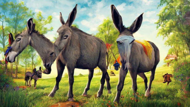 Donkeys: The Forgotten Equine