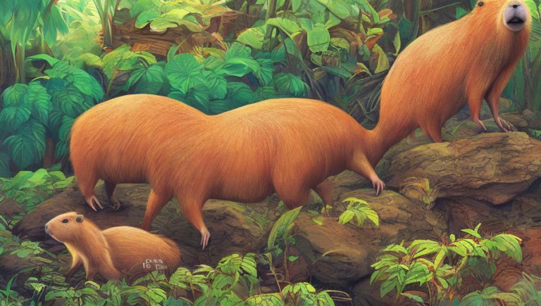 Introducing the Capybara: An Overview of the World's Largest Rodent
