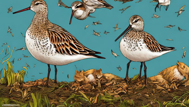 Discovering the Dunlin