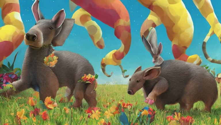 Intriguing Facts About Aardvarks