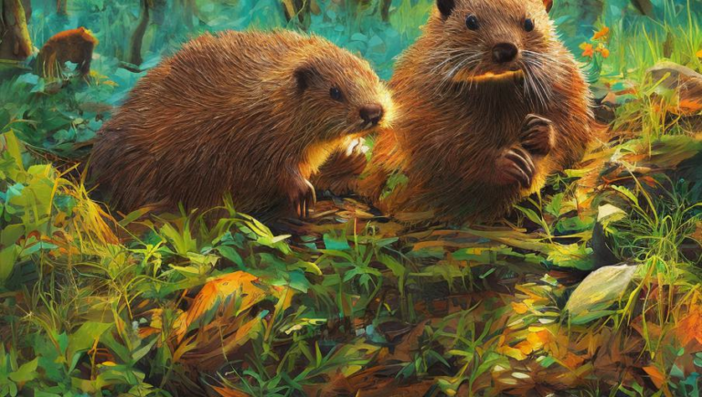 The Beaver’s Bark: How It is Used