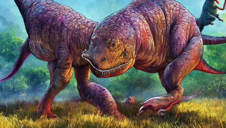 Gigantism in Dinosaurs