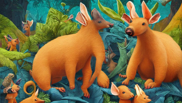 Uncovering the Aardvark’s Eating Habits
