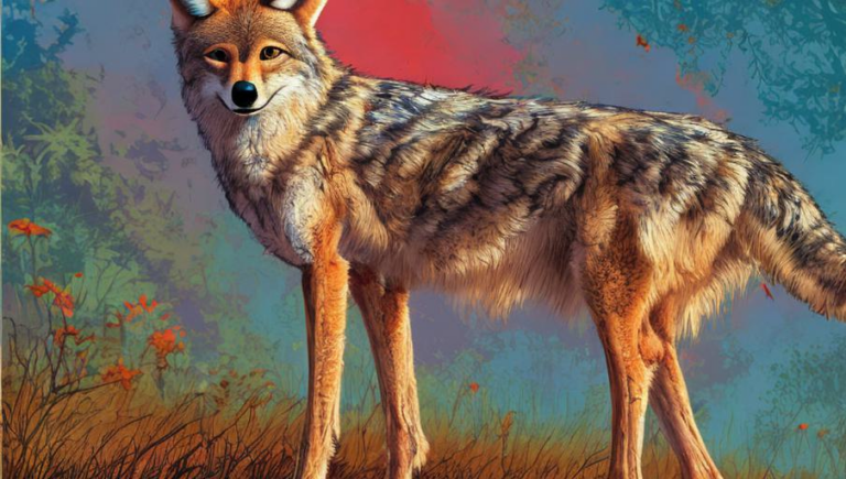 Unearthing the Spread of the Coyote