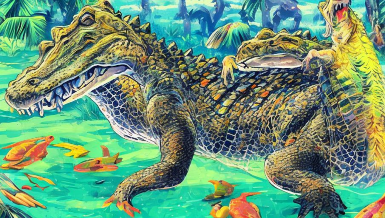 An Exploration of Alligator Adaptations