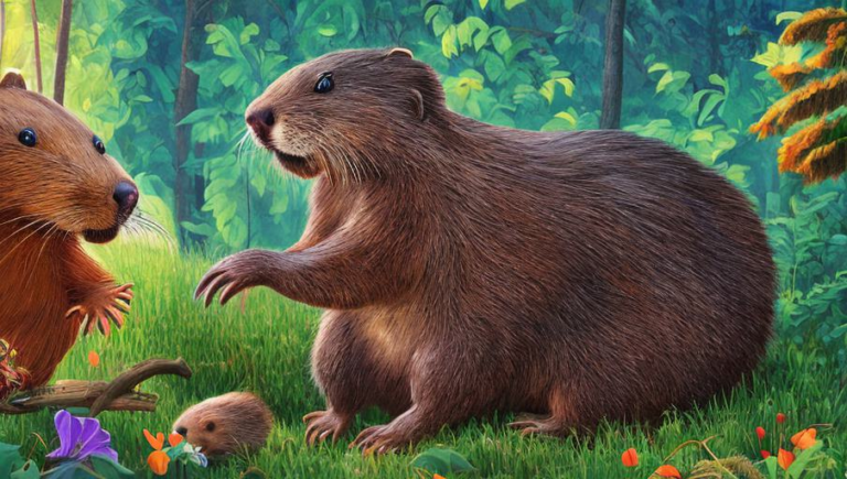 Examining the Beaver’s Role in the Ecosystem