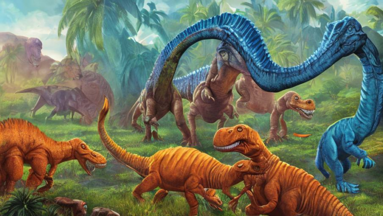 Quirky Dinosaur Myths and Legends